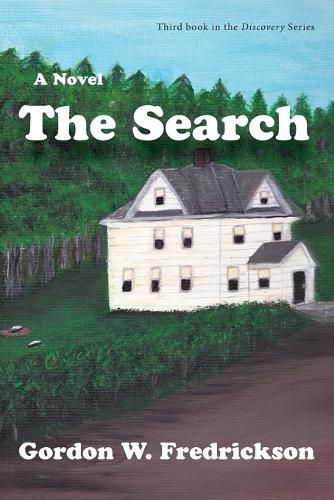 Cover image for The Search