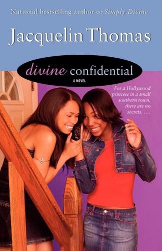 Cover image for Divine Confidential