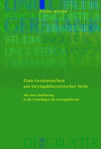 Cover image for Zum Germanischen aus laryngaltheoretischer Sicht