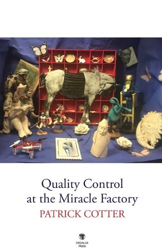 Cover image for Quality Control at the Miracle Factory