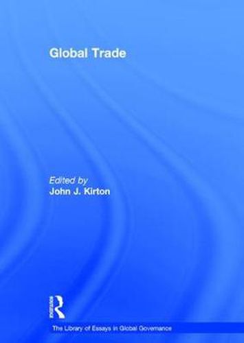 Cover image for Global Trade