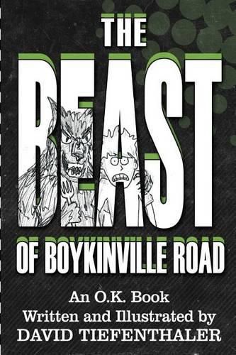 Cover image for The Beast of Boykinville Road