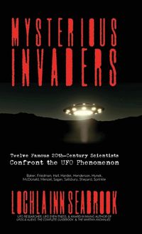 Cover image for Mysterious Invaders