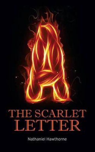 Cover image for The Scarlet Letter