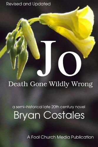 Cover image for Jo