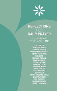 Cover image for Reflections for Daily Prayer