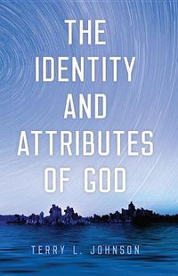 Cover image for Identity and Attributes of God