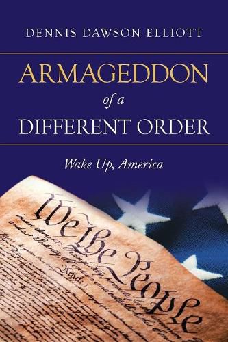 Cover image for Armageddon of a Different Order