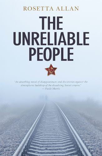 Cover image for The Unreliable People