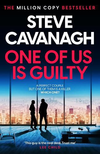 Cover image for One of Us Is Guilty