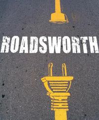 Cover image for Roadsworth