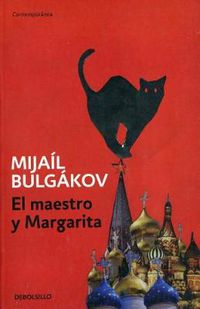 Cover image for El maestro y Margarita / The Master and Margarita