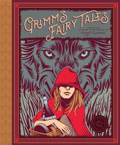 Cover image for Classics Reimagined, Grimm's Fairy Tales