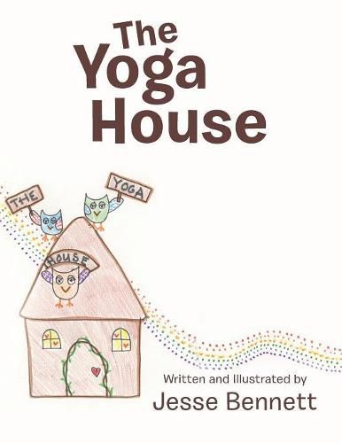 Cover image for The Yoga House