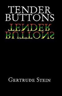 Cover image for Tender Buttons