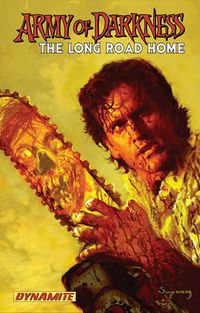 Cover image for Army of Darkness: The Long Road Home