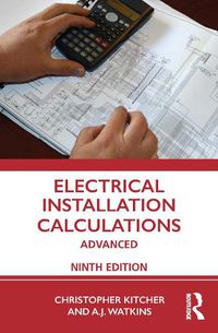 Cover image for Electrical Installation Calculations: Advanced