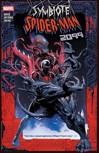 Cover image for Symbiote Spider-Man 2099