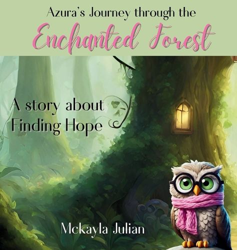 Cover image for Azura's Journey through the Enchanted Forest