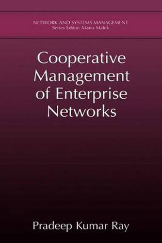 Cover image for Cooperative Management of Enterprise Networks
