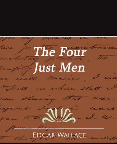 The Four Just Men