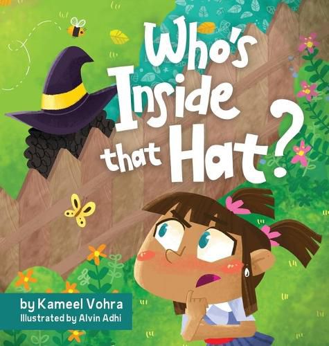 Cover image for Who's inside that hat?: A fun children's picture book to help discuss stereotypes, racism, diversity and friendship