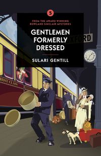 Cover image for Gentlemen Formerly Dressed