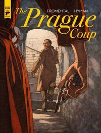 Cover image for The Prague Coup