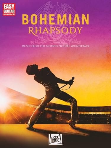 Cover image for Bohemian Rhapsody: Music from the Motion Picture Soundtrack