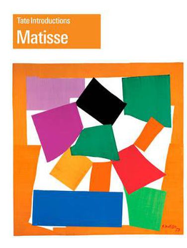 Cover image for Tate Introductions: Matisse