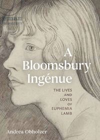 Cover image for A Bloomsbury Ingenue