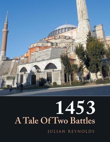 Cover image for 1453 a Tale of Two Battles