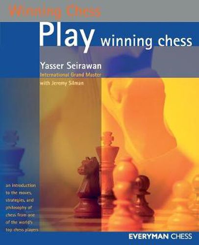 Cover image for Play Winning Chess