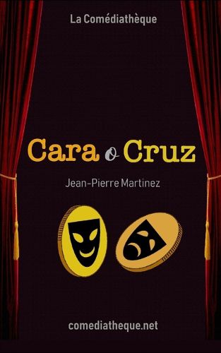 Cover image for Cara o cruz
