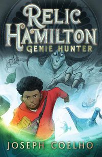 Cover image for Relic Hamilton, Genie Hunter