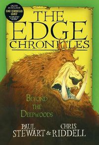 Cover image for Edge Chronicles: Beyond the Deepwoods