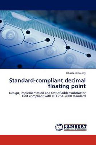 Standard-Compliant Decimal Floating Point