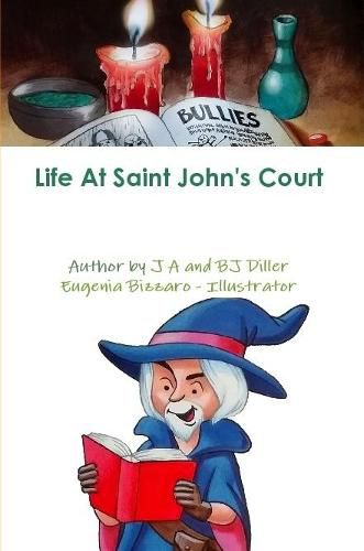 Cover image for Life At Saint John's Court