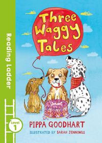 Cover image for Three Waggy Tales