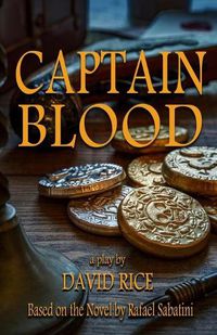 Cover image for Captain Blood: A Play