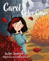 Cover image for Carol the Color Czar