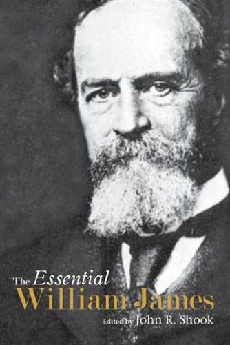 Cover image for The Essential William James