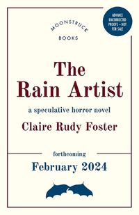 Cover image for The Rain Artist