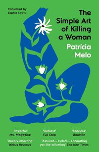 Cover image for The Simple Art of Killing a Woman