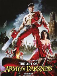 Cover image for Art of Army of Darkness