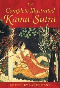 Cover image for The Complete Illustrated Kama Sutra
