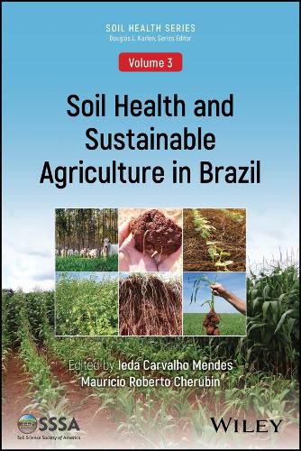 Cover image for Soil Health and Sustainable Agriculture in Brazil