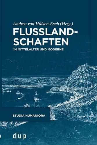 Cover image for Flusslandschaften