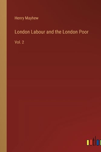 Cover image for London Labour and the London Poor