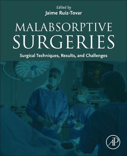 Cover image for Malabsorptive Surgeries